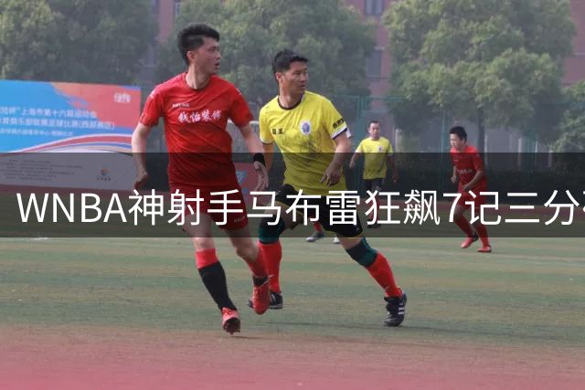 WNBA神射手马布雷狂飙7记三分砍36分 难阻球队落败